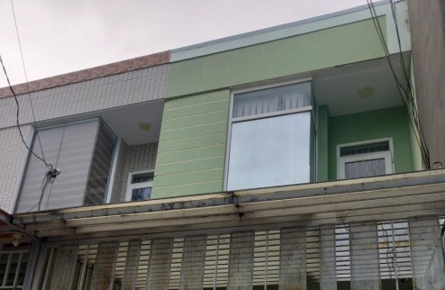 Bán nhà QL 1A Q12, 78m2, ngang 4m, 1 lầu, 3 PN giảm giá hơn 400tr